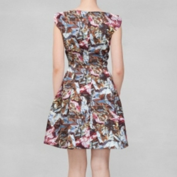 & OTHER STORIES - MINI COCKTAIL DRESS - Picture 3 of 8